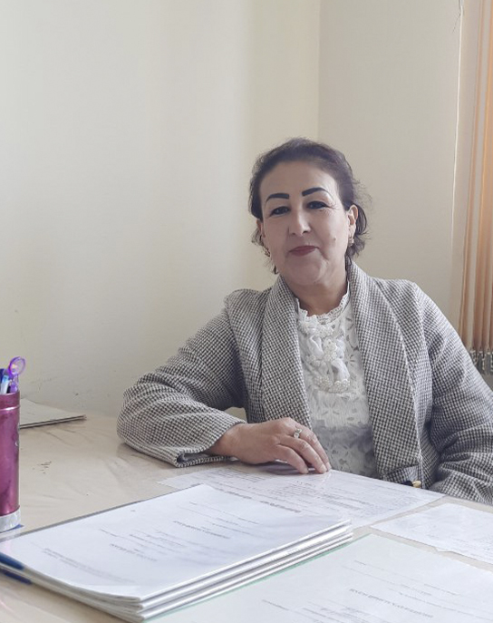 Mustanova Go’zal Suyunovna